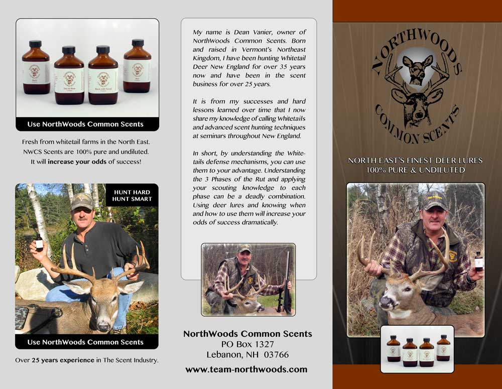 Hunting Outfitter Brochures KILLSHOTS